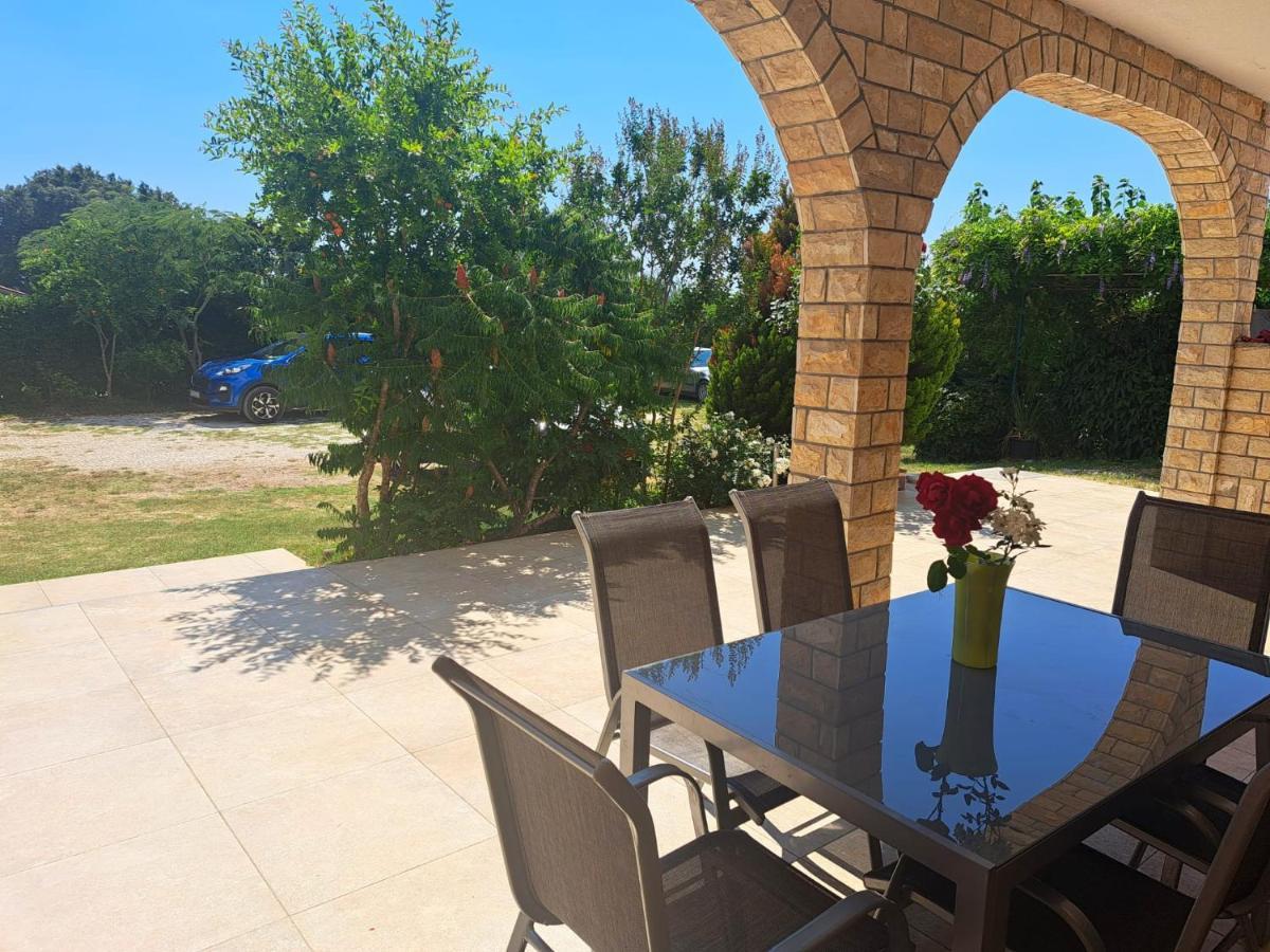 Apartman Melita Galižana エクステリア 写真