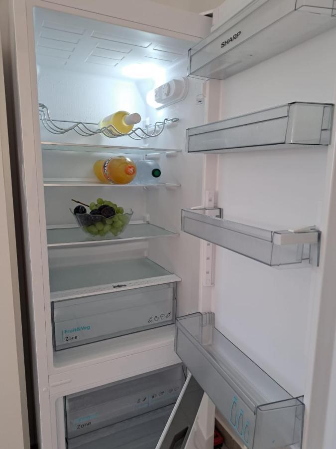 Apartman Melita Galižana エクステリア 写真