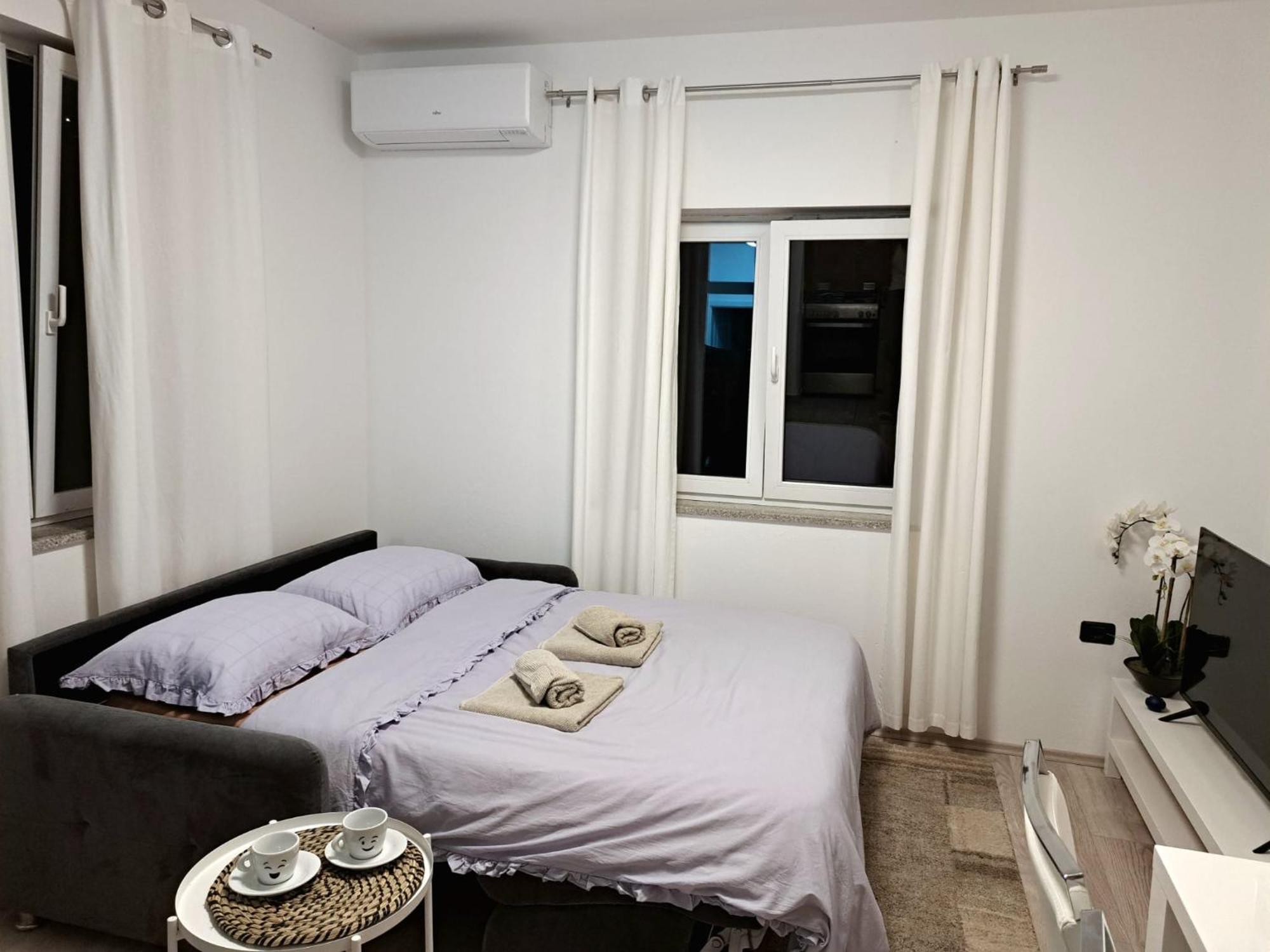 Apartman Melita Galižana エクステリア 写真