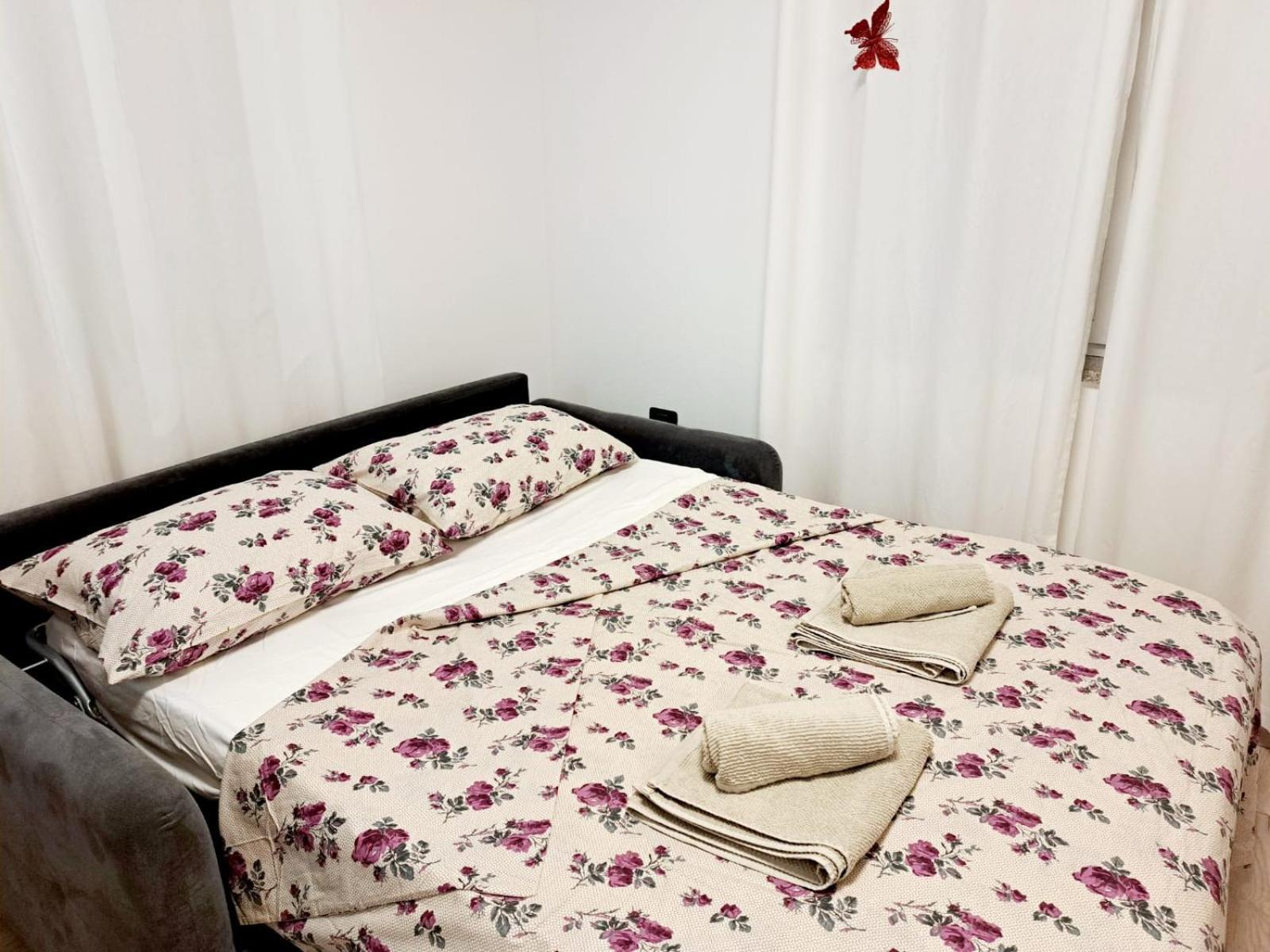 Apartman Melita Galižana エクステリア 写真