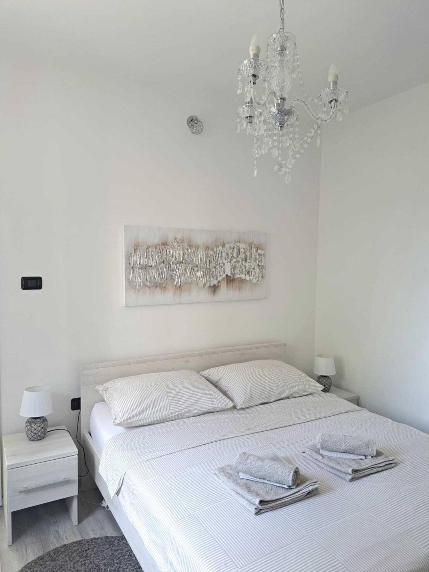 Apartman Melita Galižana エクステリア 写真