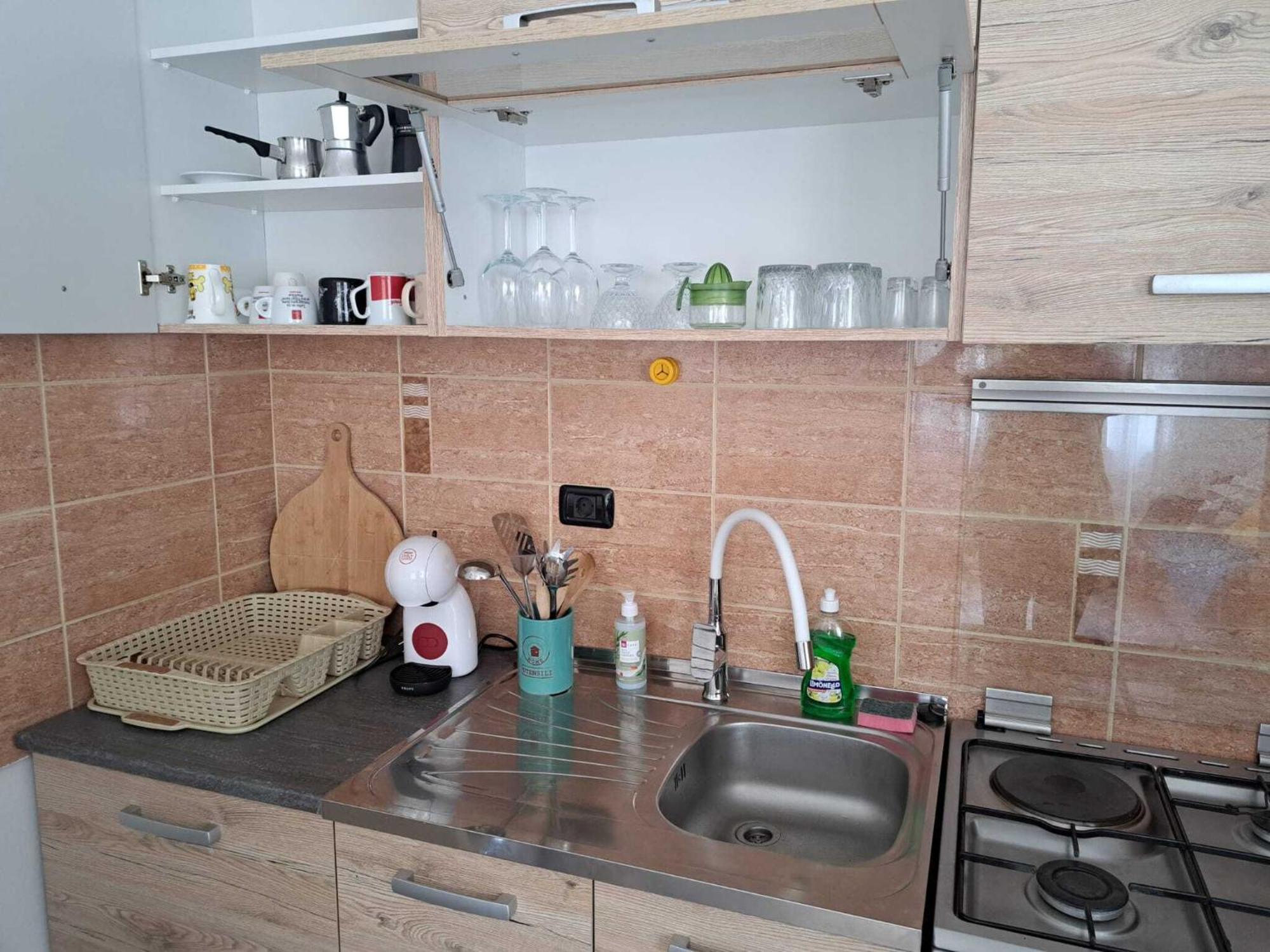Apartman Melita Galižana エクステリア 写真