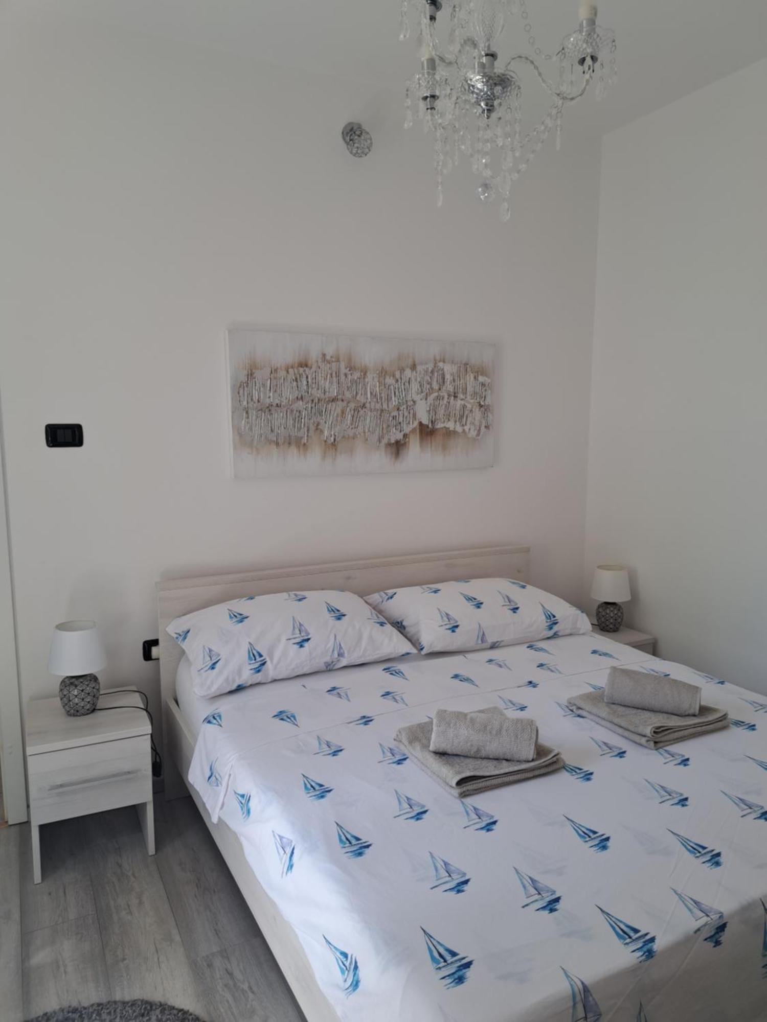 Apartman Melita Galižana エクステリア 写真