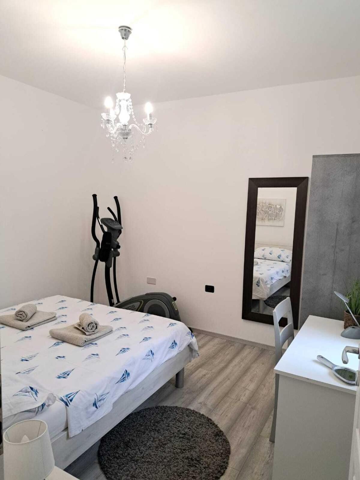 Apartman Melita Galižana エクステリア 写真