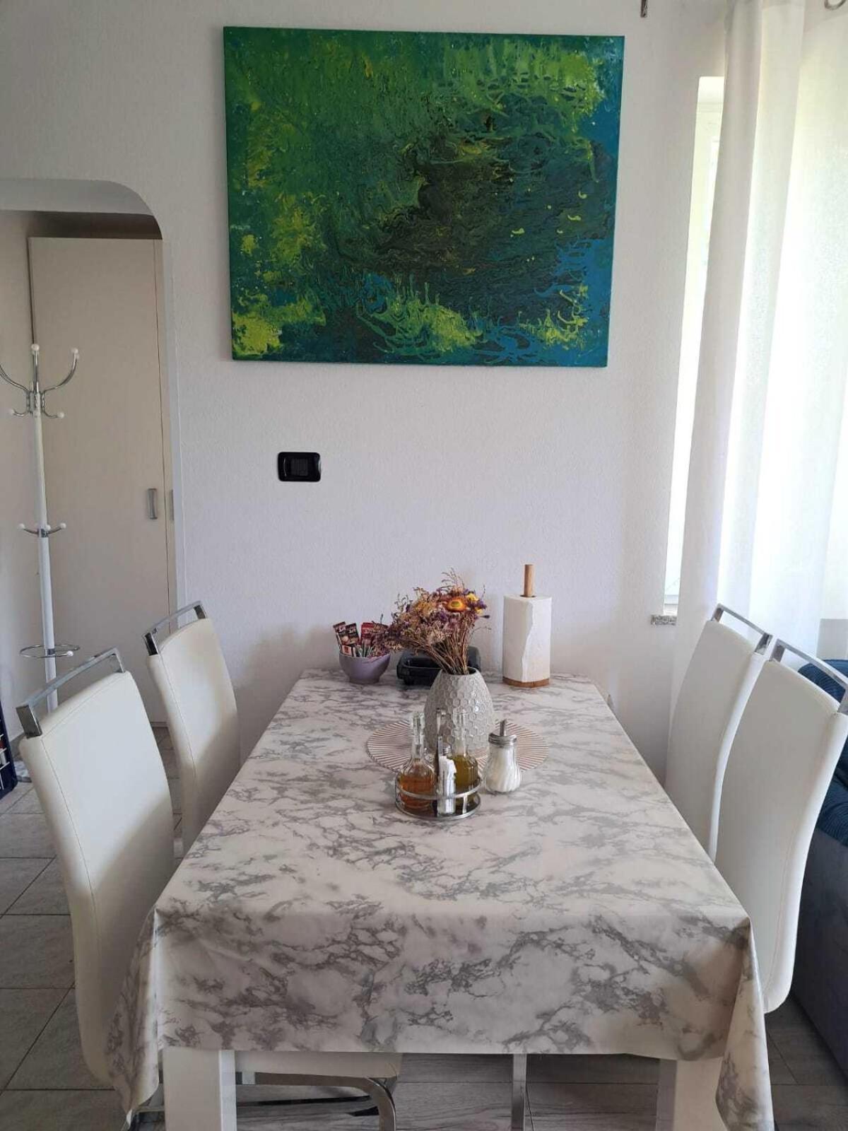 Apartman Melita Galižana エクステリア 写真
