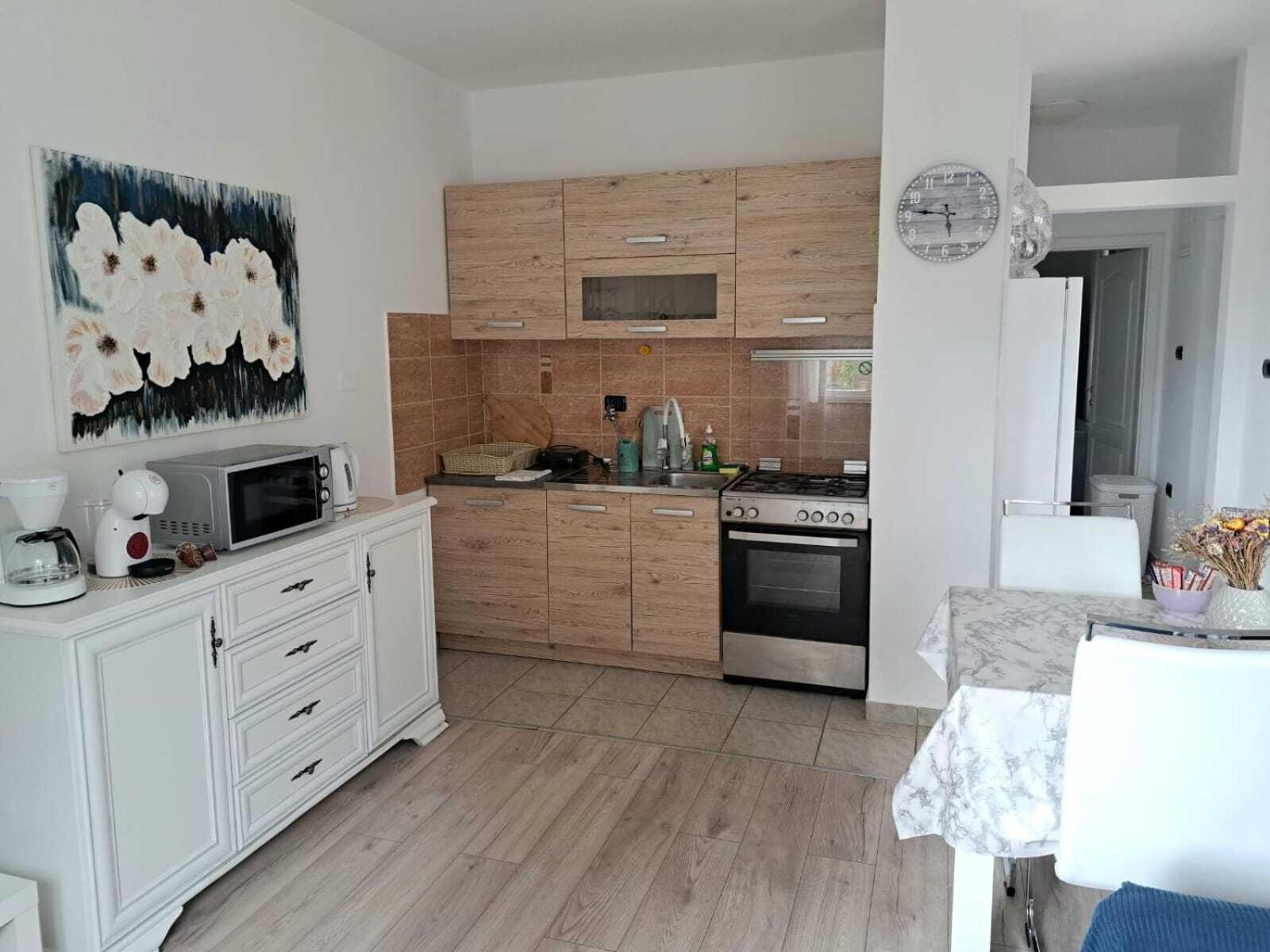 Apartman Melita Galižana エクステリア 写真