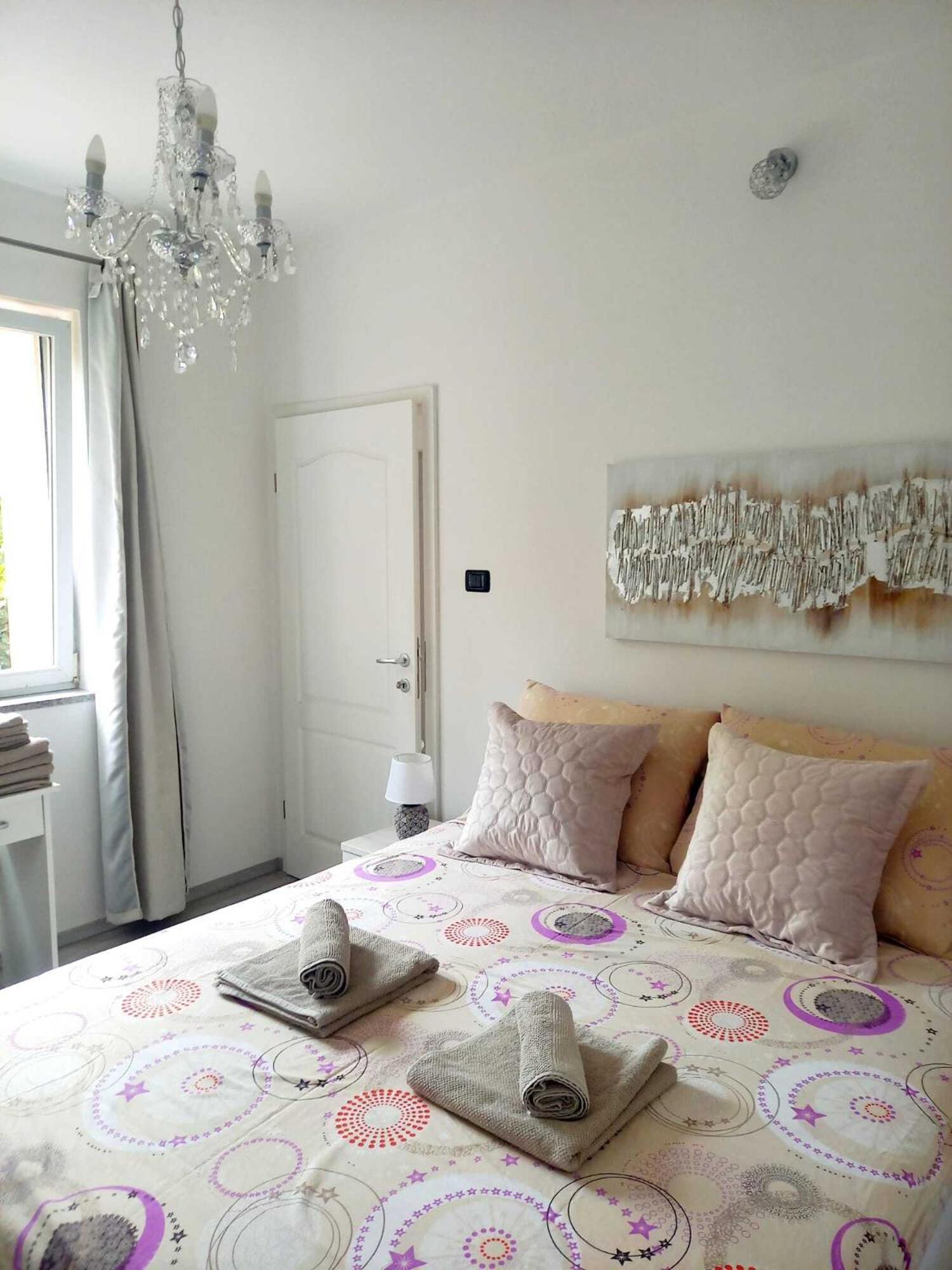 Apartman Melita Galižana エクステリア 写真