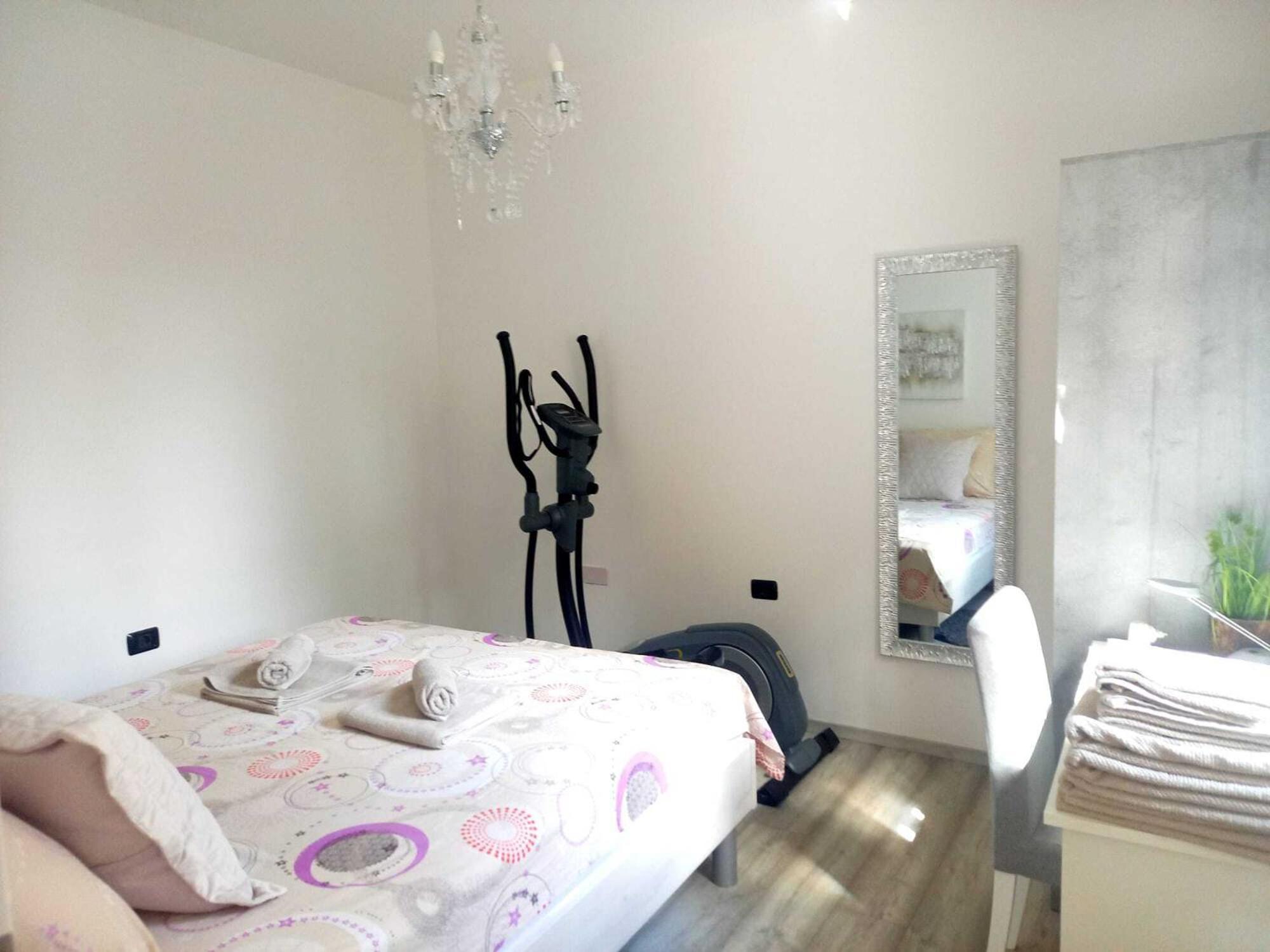 Apartman Melita Galižana エクステリア 写真