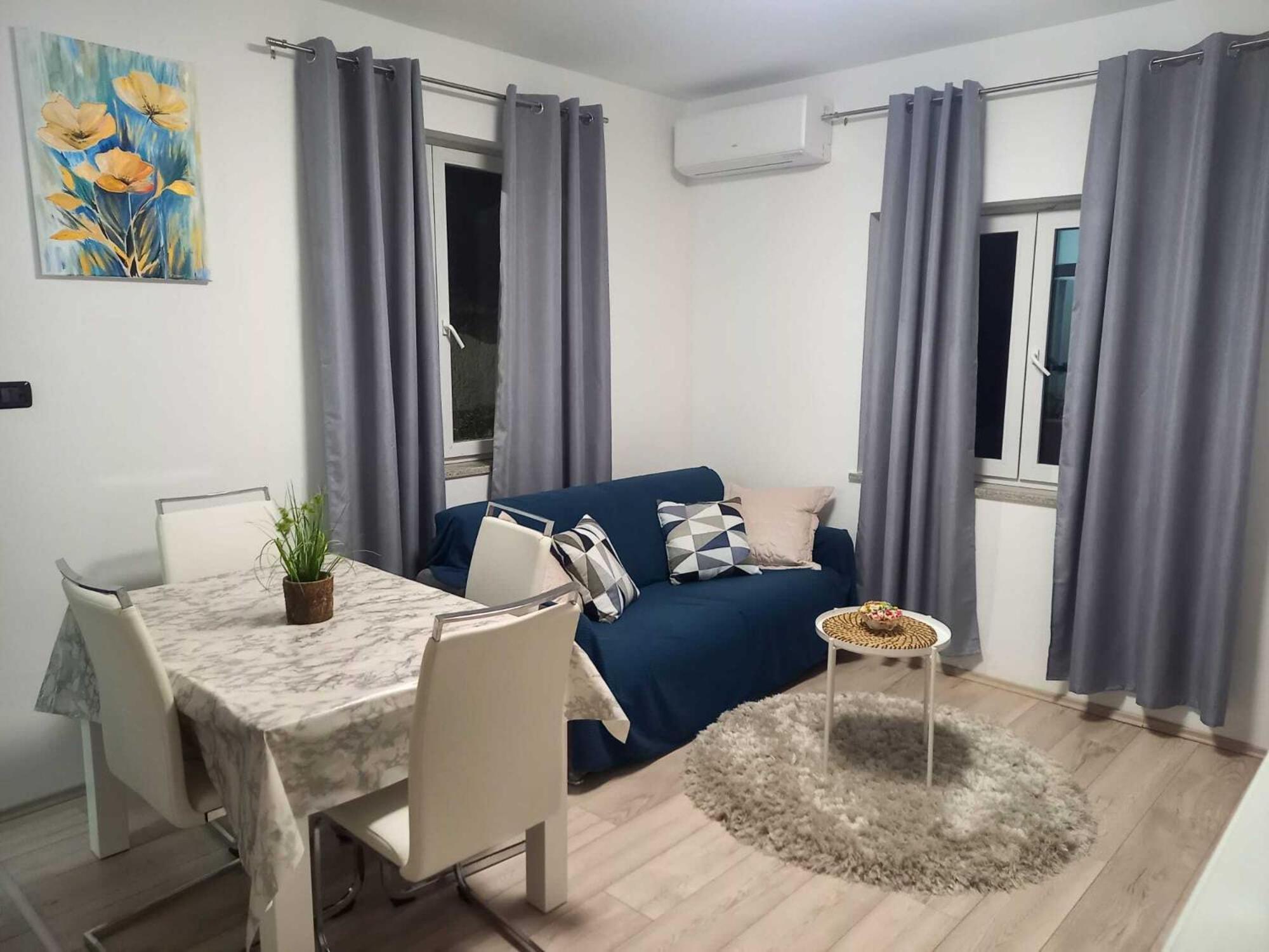 Apartman Melita Galižana エクステリア 写真