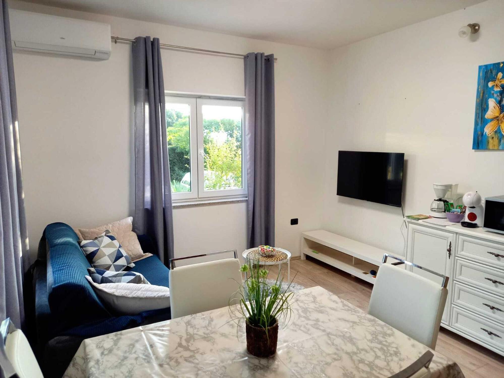 Apartman Melita Galižana エクステリア 写真