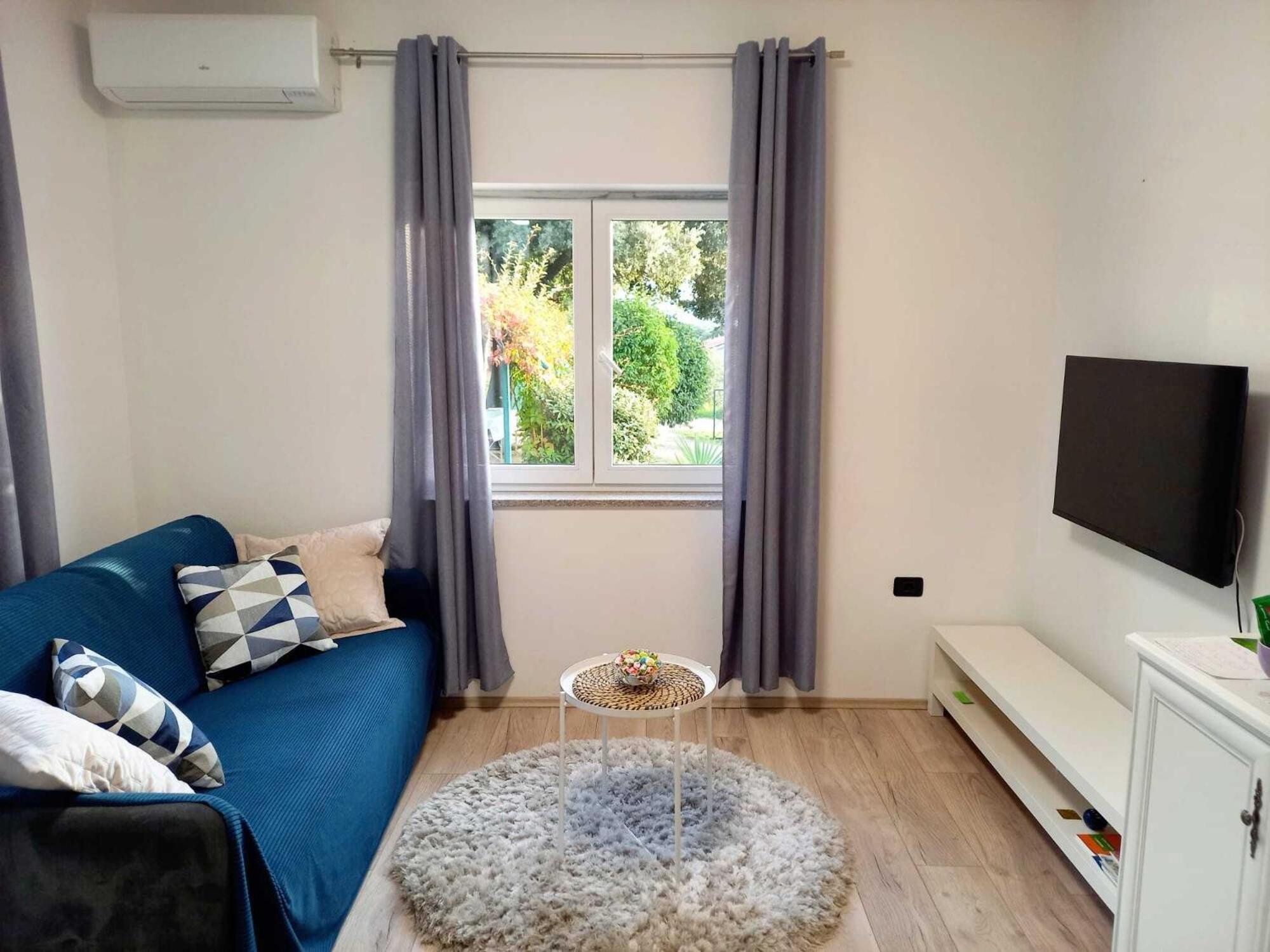 Apartman Melita Galižana エクステリア 写真