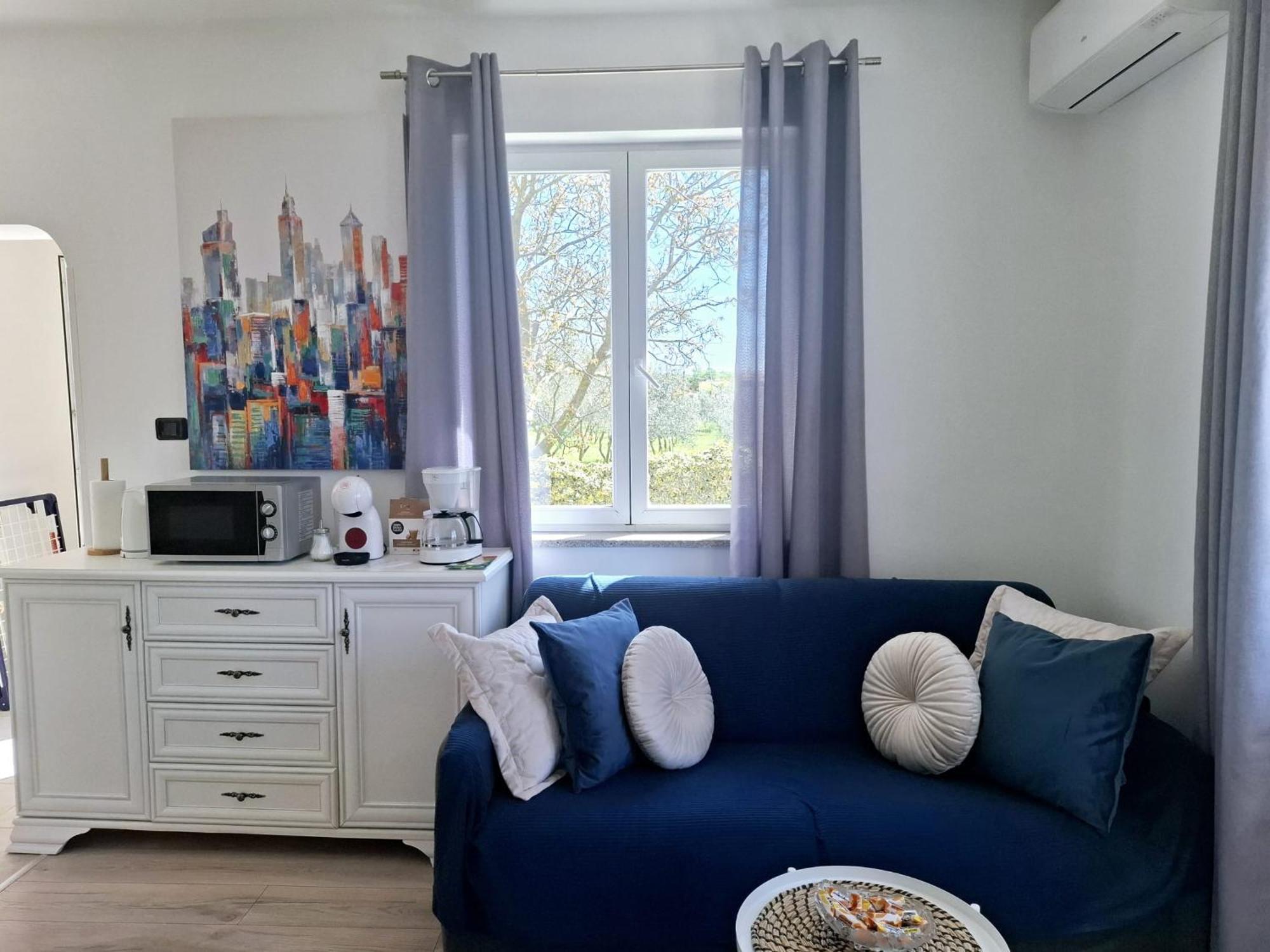 Apartman Melita Galižana エクステリア 写真