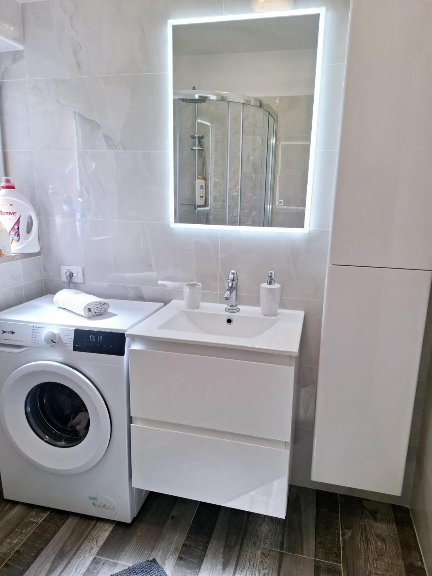 Apartman Melita Galižana エクステリア 写真